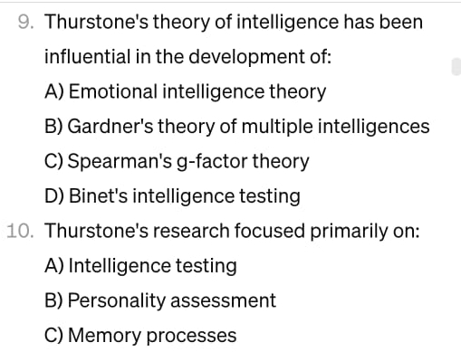 Louis Leon Thurstone visual data 2