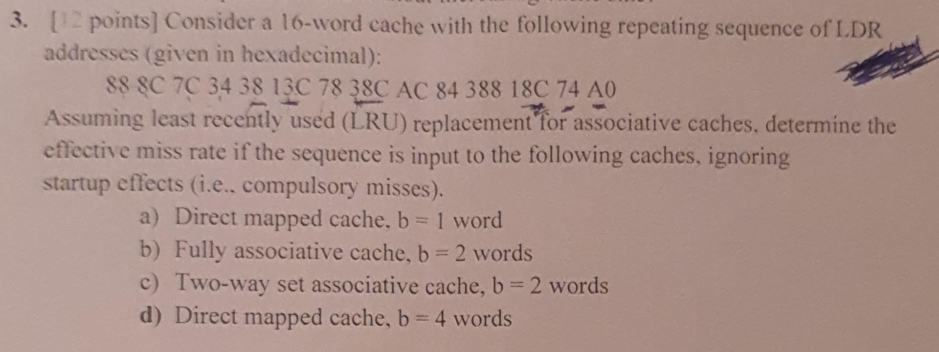 Solved I want the answer step by step with explanation.. I | Chegg.com
