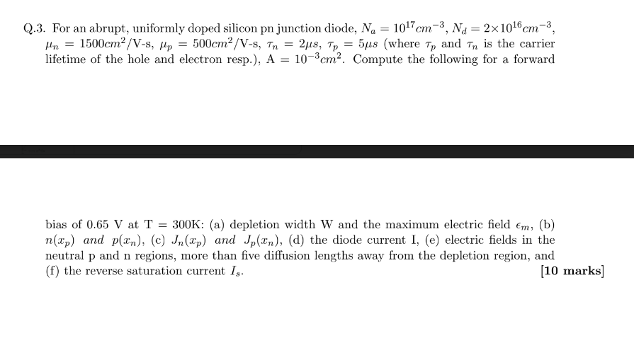 Solved please provide me the complete solution in detail | Chegg.com