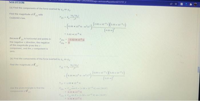Solved PRACTICE IT C) and Use the worked example above to | Chegg.com