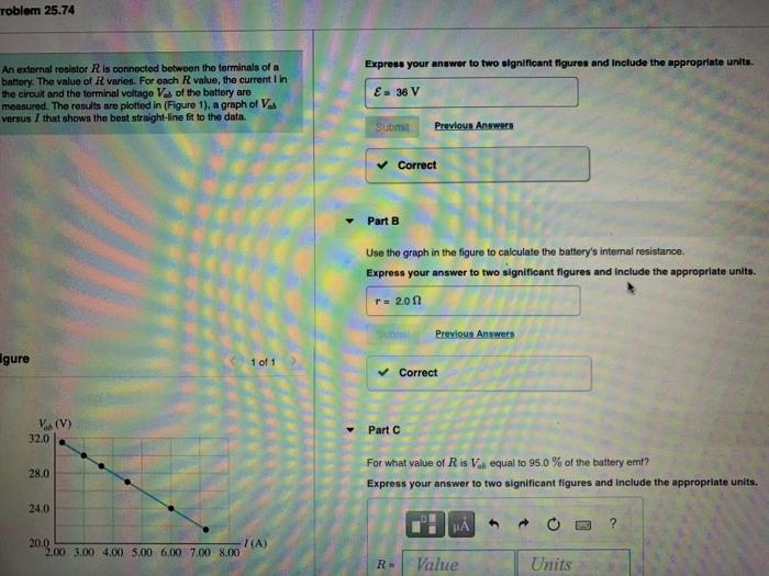 Solved Part A What is the resistance of a Nichrome wire at | Chegg.com