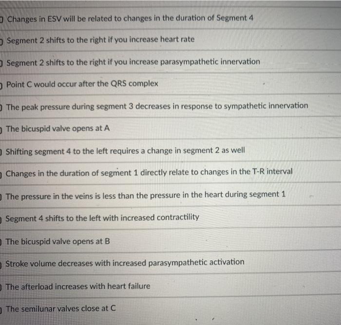 130 points! The figure below shows the left ventrice | Chegg.com