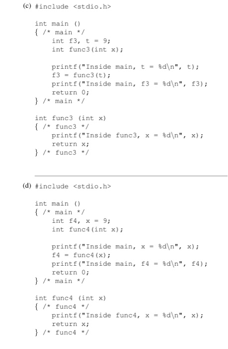 Solved C Programming Problem Please Help My Computer Cras Chegg Com