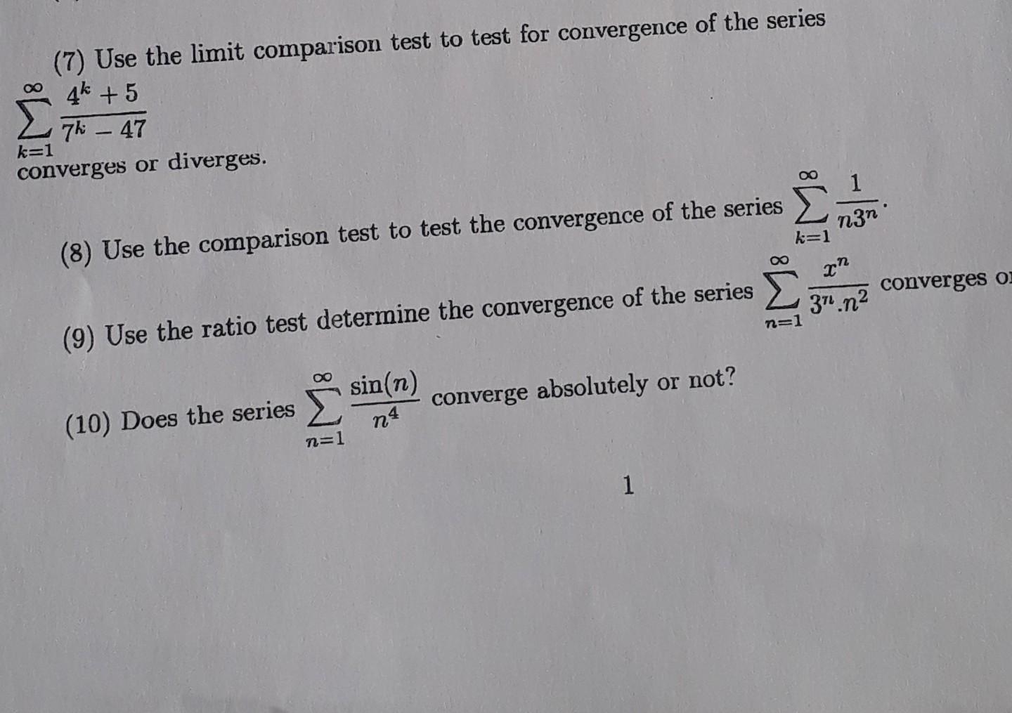 solved-7-use-the-limit-comparison-test-to-test-for-chegg