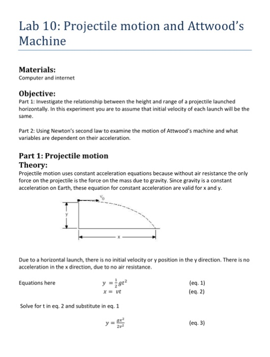 Solved Analysis: • Write a mathematical equation for the any | Chegg.com