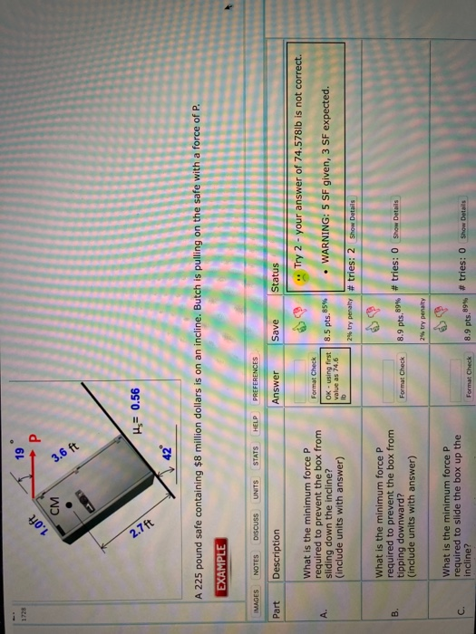 Solved have tried multiple methods but i cant seem to get | Chegg.com