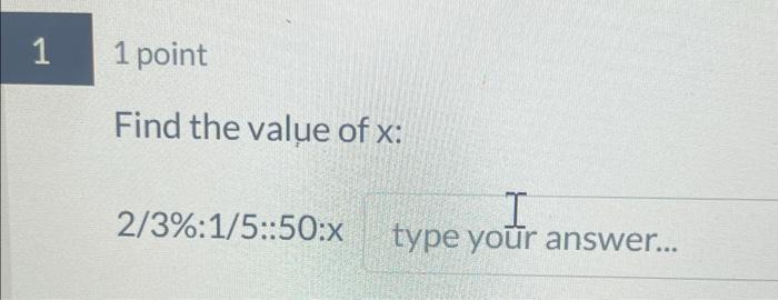 find the value of x 2 3 33 52