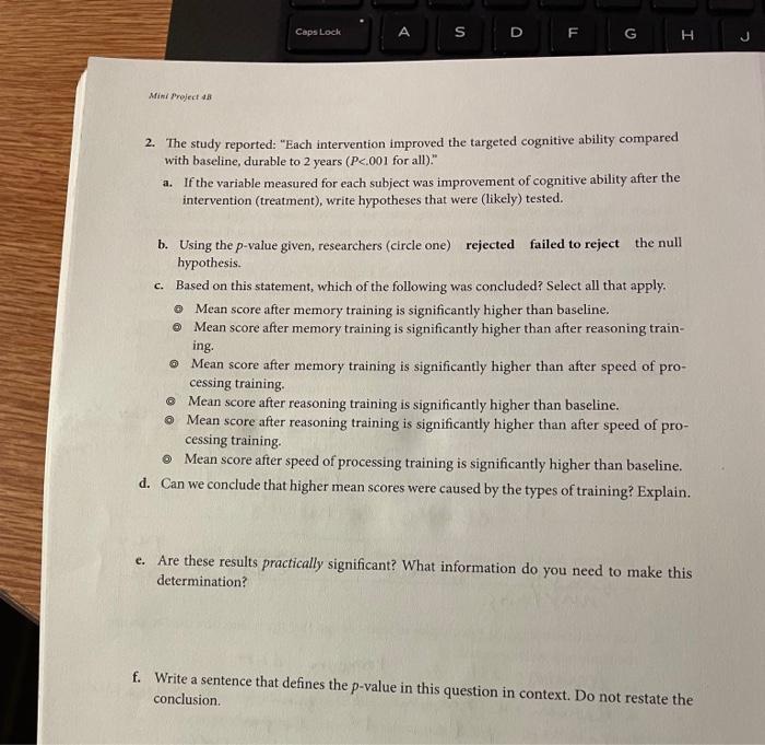 Solved I have already done the work on my notebook and would | Chegg.com