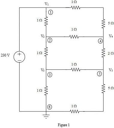 Solved: Chapter 4 Problem 25P Solution | Electric Circuits 10th Edition ...