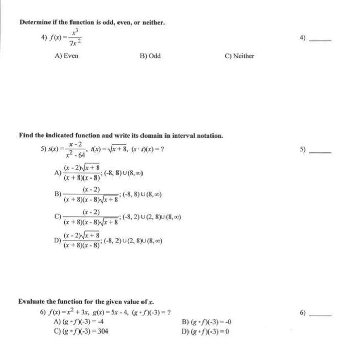 Solved Use transformations to graph the given function. | Chegg.com