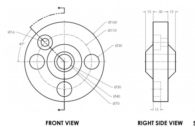 Solved pls help, I need the oblique section of this | Chegg.com