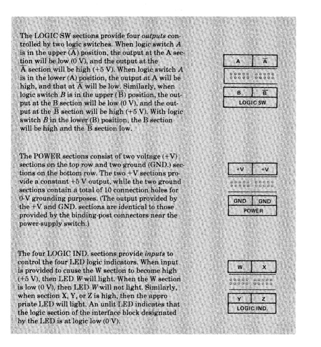 10 With Both Logic Switches Down And A Connected To Chegg Com