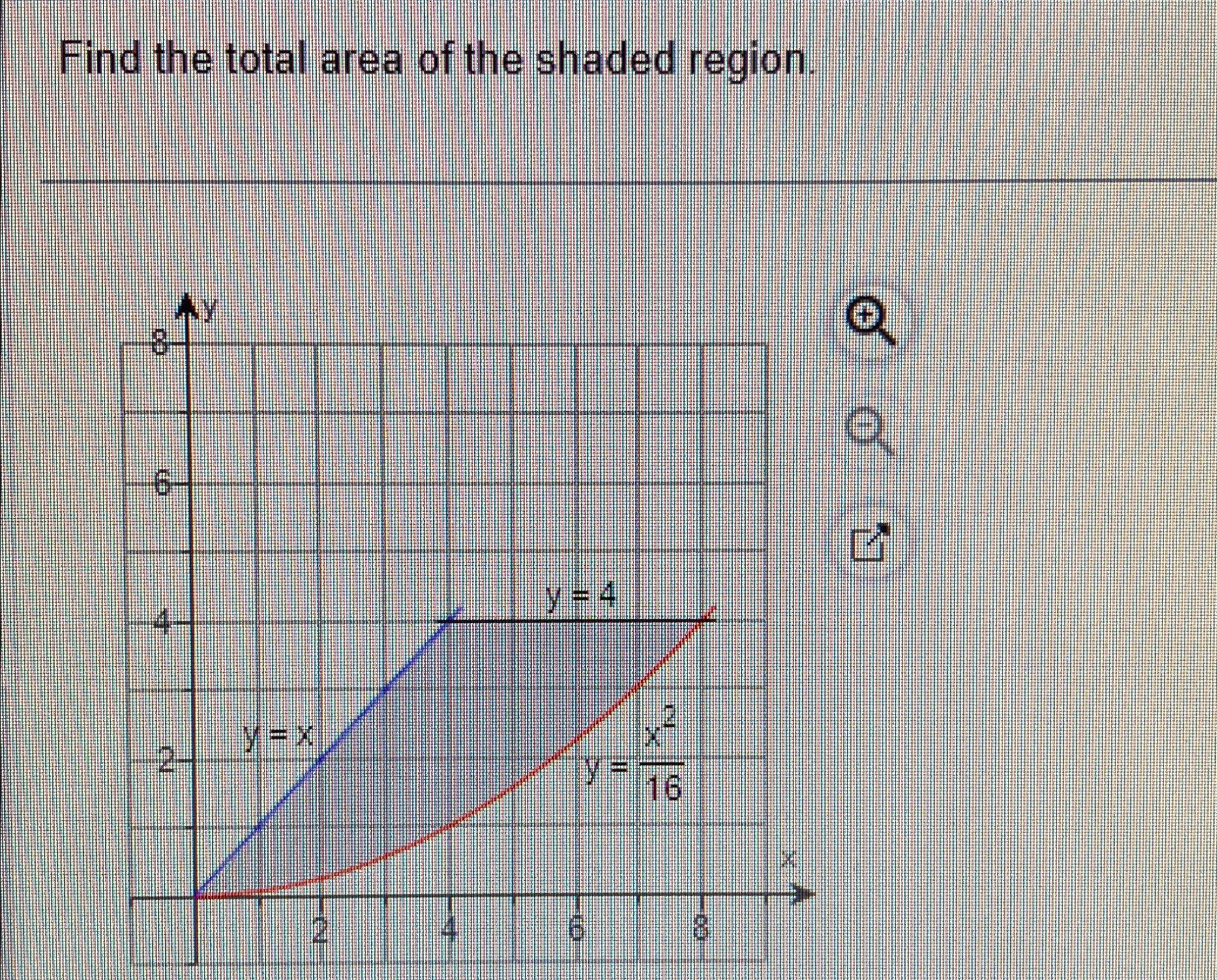 Find The Area Of The Shaded Region Chegg - hduiyvf