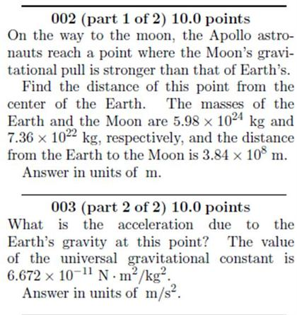 Physics Archive | June 20 2011 | Chegg.com