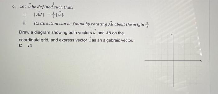 solved-the-magnitude-of-ab-is-2-times-square-root-of-2-chegg