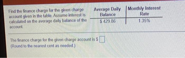 solved-find-the-finance-charge-for-the-given-charge-account-chegg