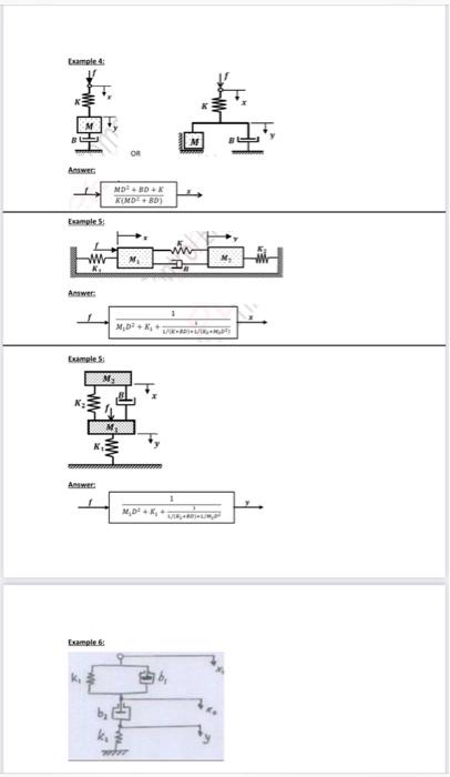 Esample 5 t Answer: Examplesi: Example 6:Examole 3. | Chegg.com
