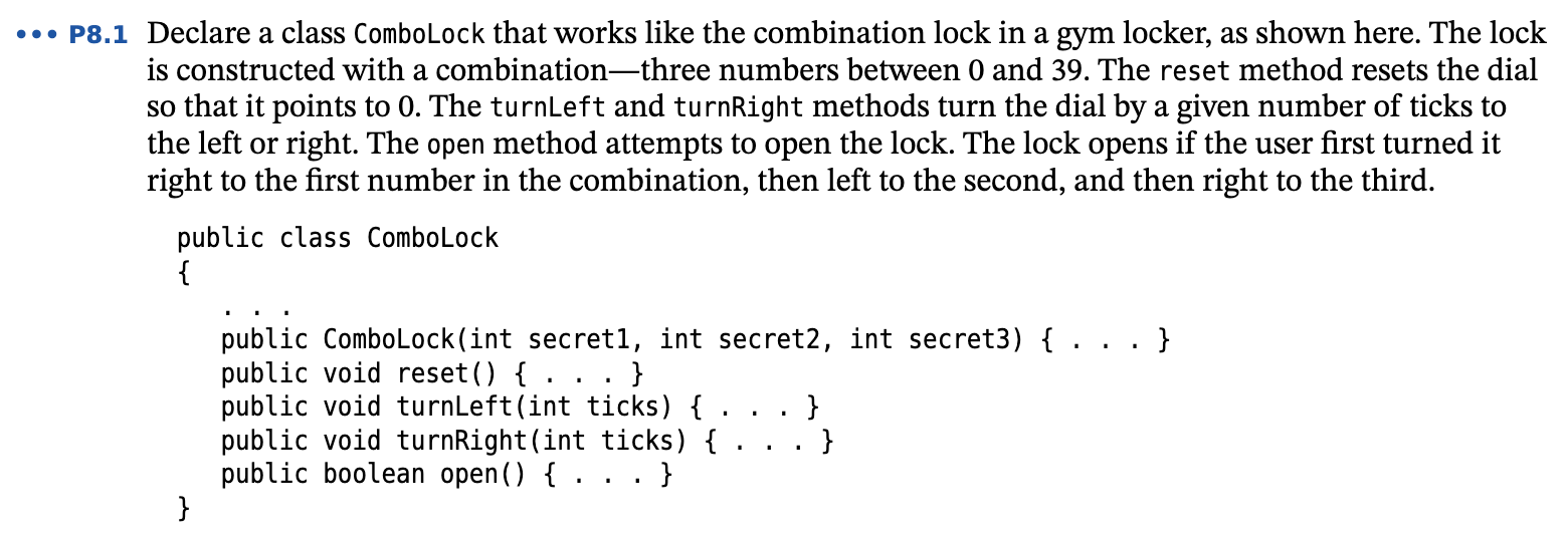 Solved I need help with this Java problem! Thank you so | Chegg.com