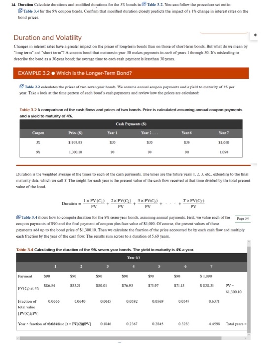 Modified Duration in Semi-Annual periods converted to Annual Periods? -  Fixed Income - AnalystForum