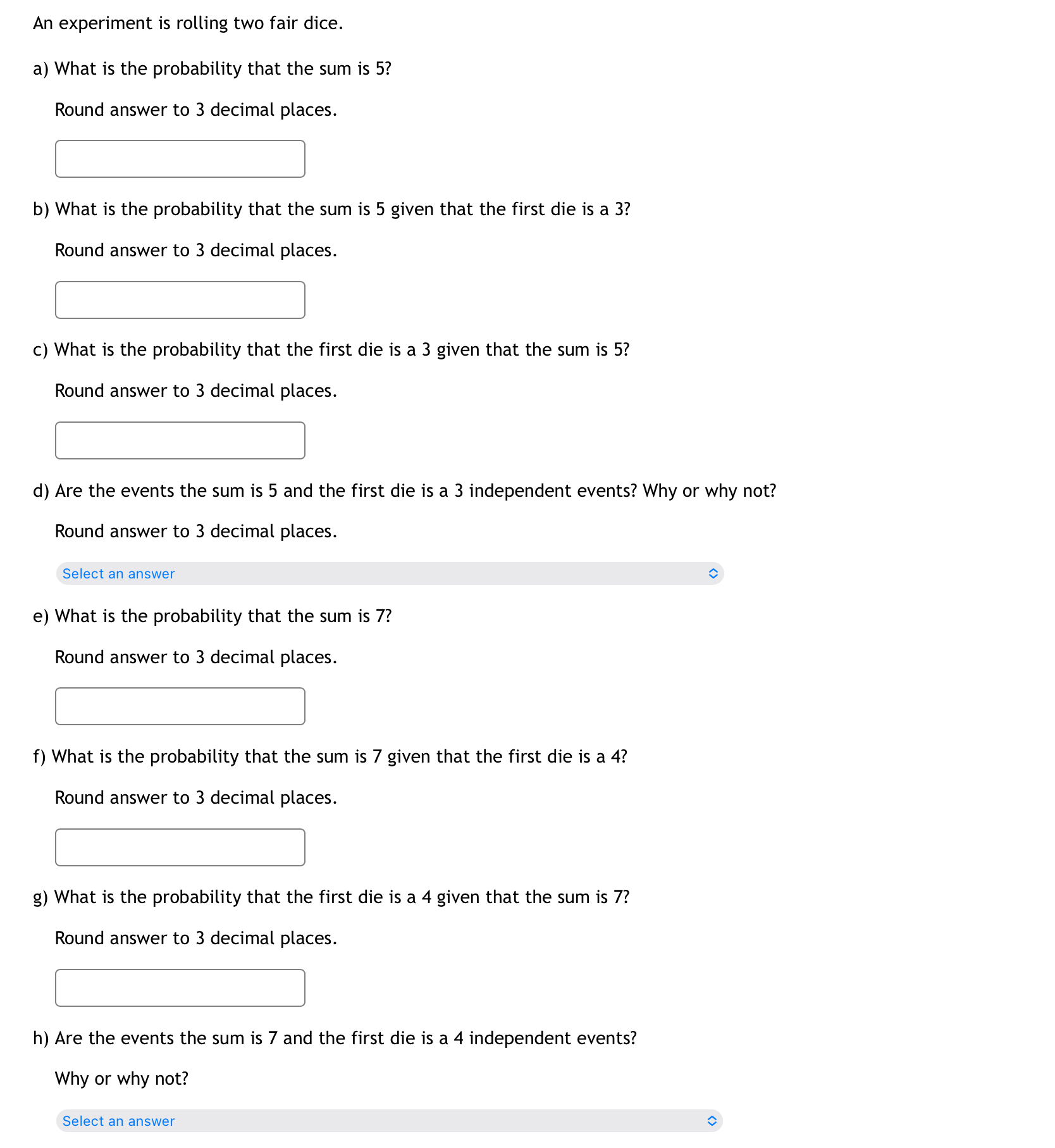 solved-an-experiment-is-rolling-two-fair-dice-a-what-is-chegg