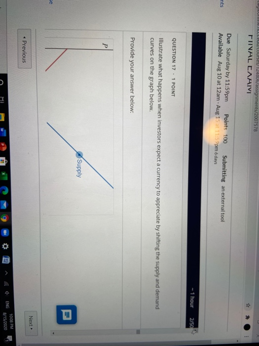Solved Due Saturday by 11:59pm Points 100 Submitting an | Chegg.com