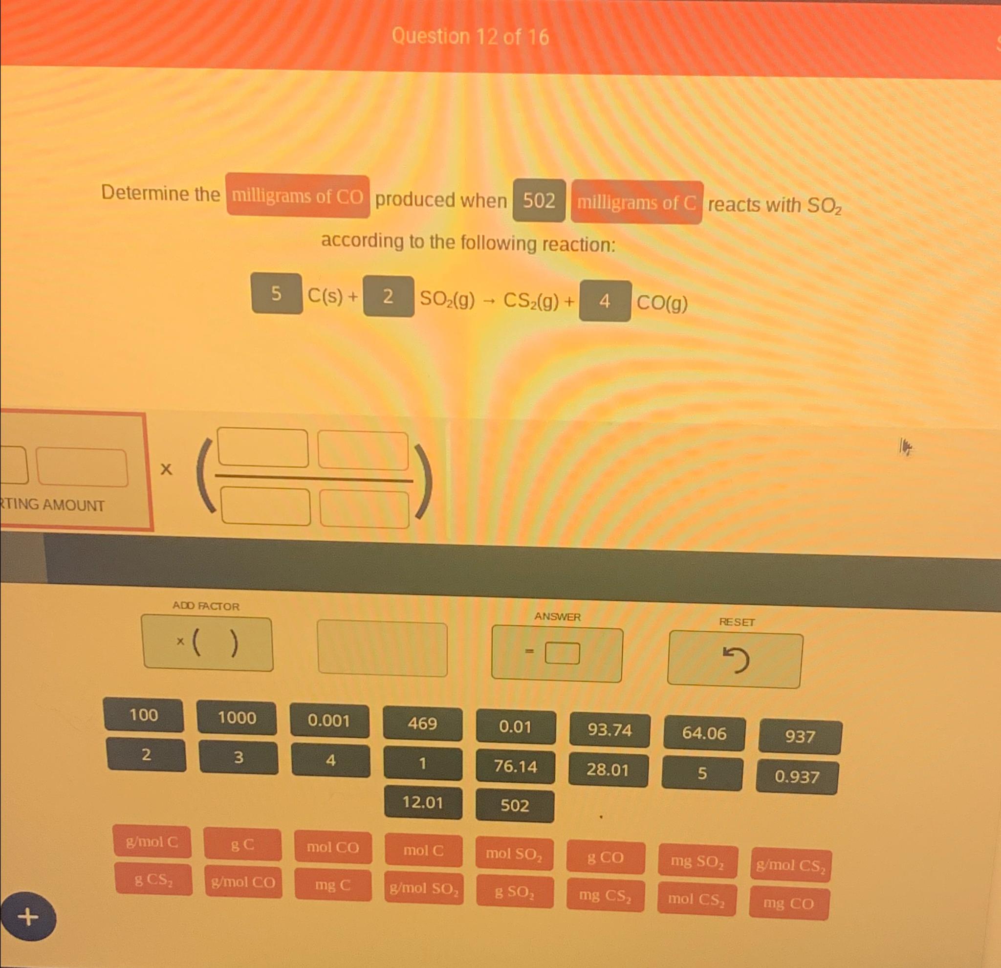 Urgent! 1.2 Grams = ? Milligrams (Solved Instantly) - vez86vy