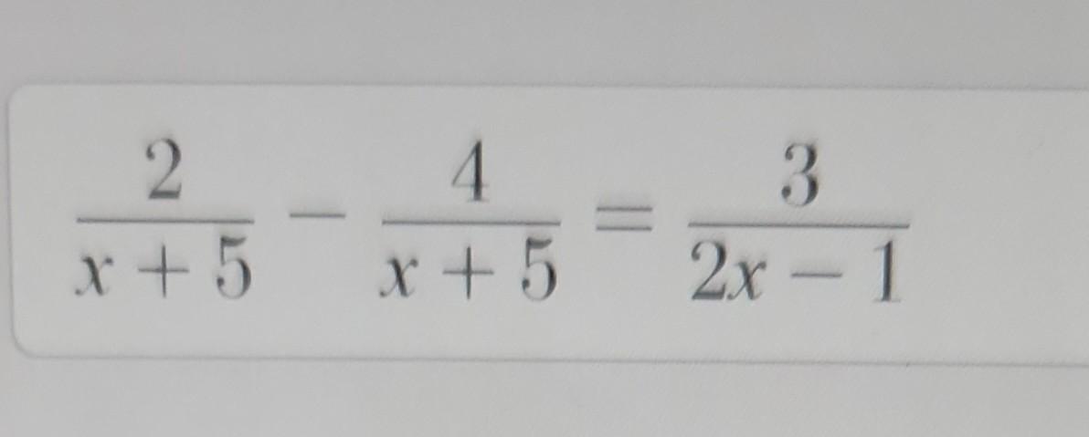 Solved Can anyone please give me steps on solving Multi-step | Chegg.com