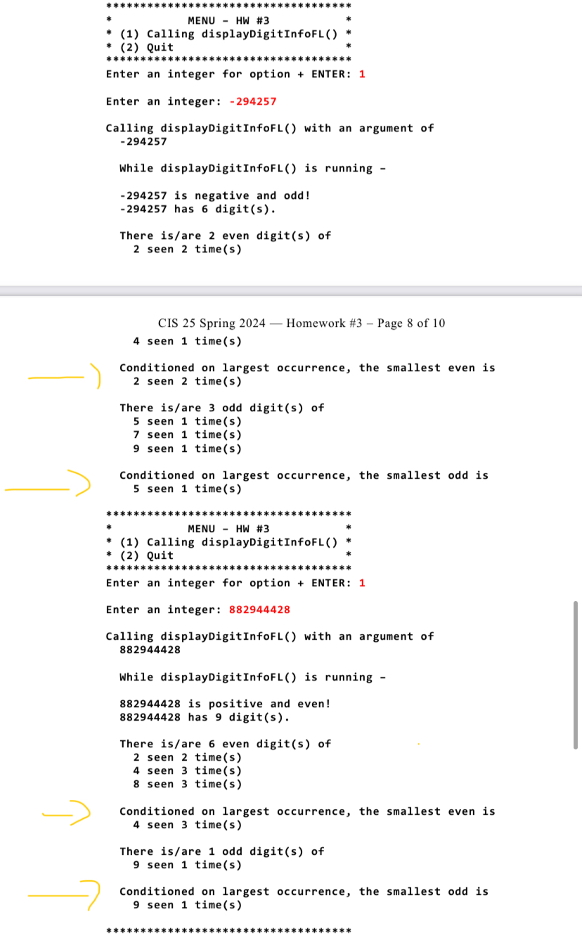 Solved C++ ﻿homeowork help. Not allow to use Array- ﻿Please | Chegg.com