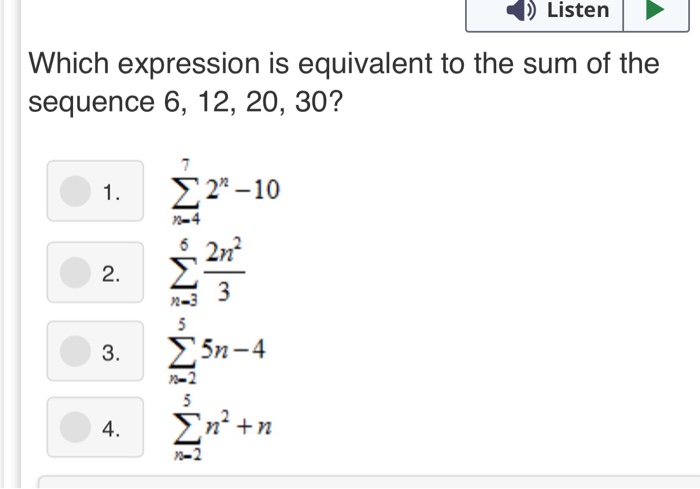 1 1 R Solved What is the common ratio, r, for the geometric | Chegg.com
