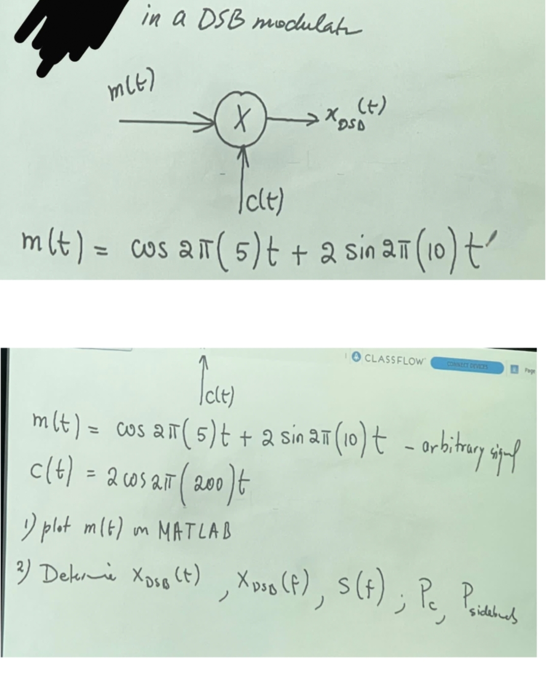 Solved Solve only on MATLAB . ﻿Don't post theory solution. I | Chegg.com