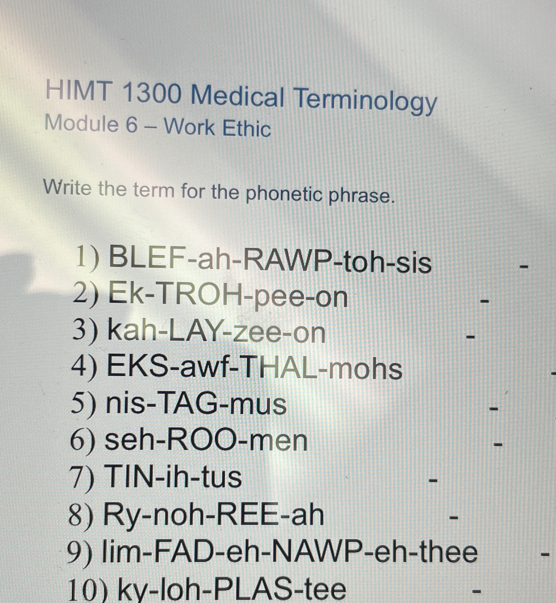 student submitted image, transcription available below