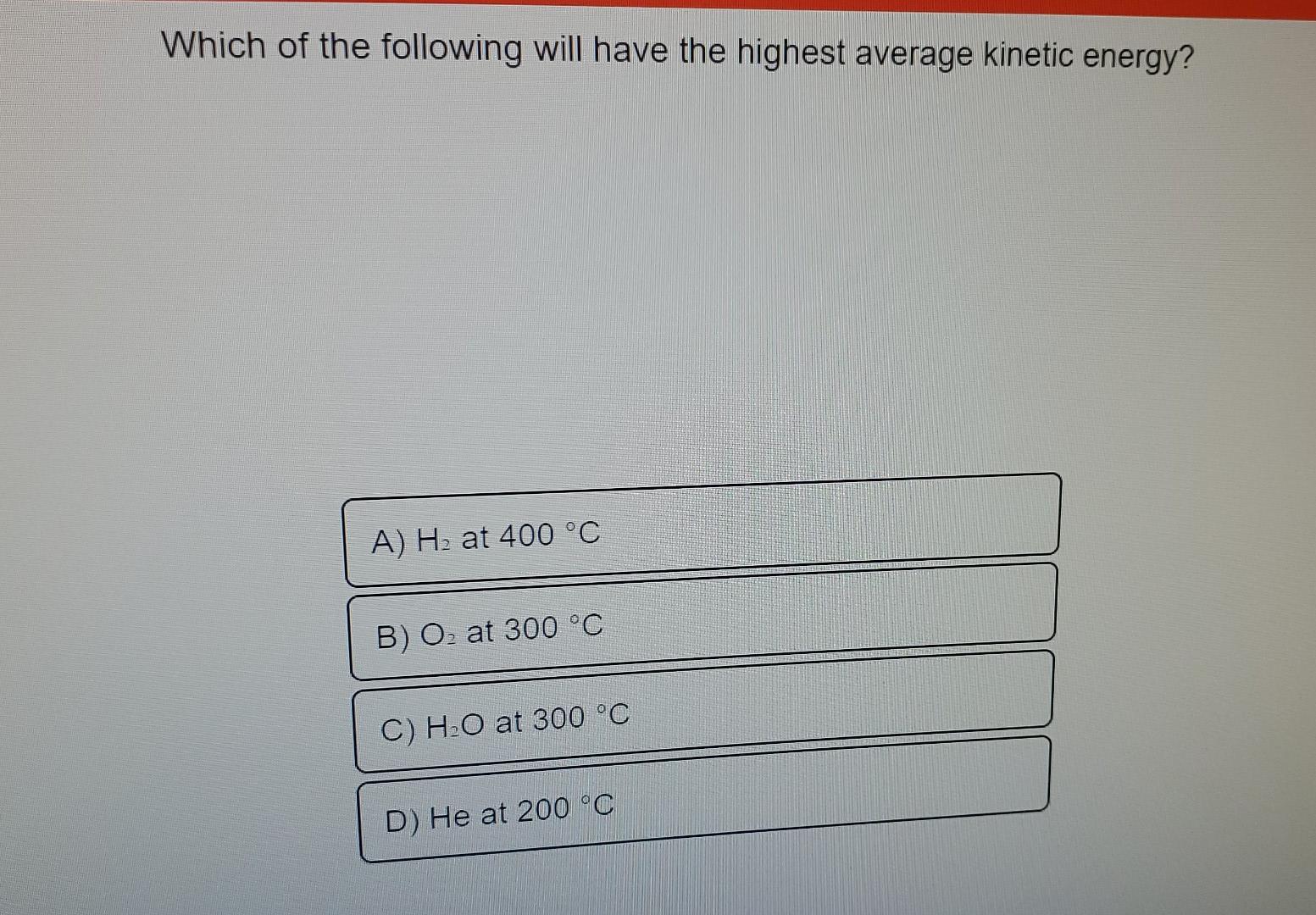 solved-which-of-the-following-will-have-the-highest-average-chegg