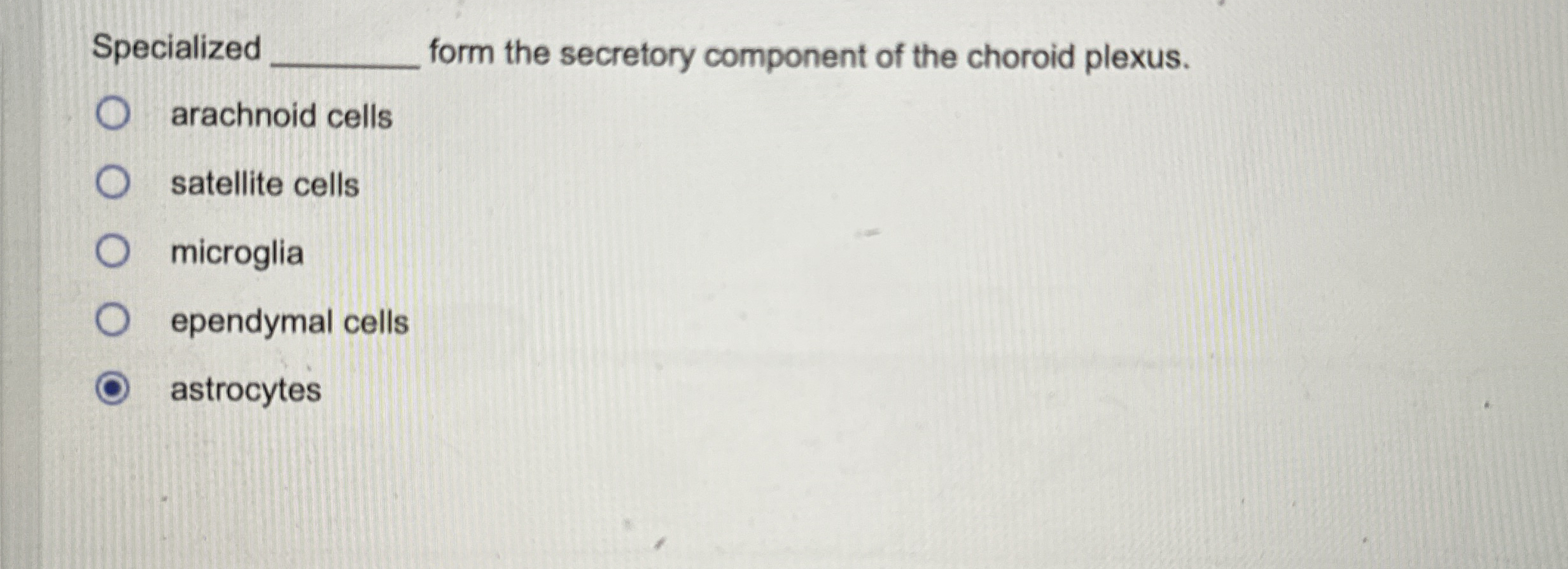 Photo inspiration: Fresh Look at Solved Specialized Q Form The Secretory Component Of The