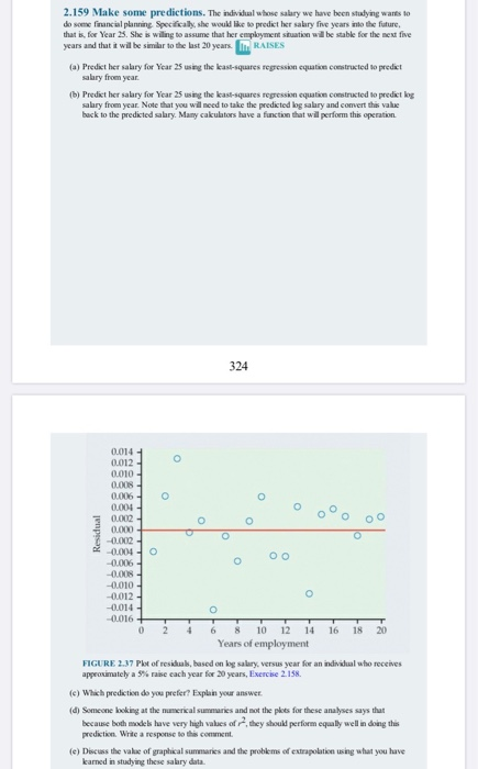 Solved i need help with a through e (the first image) (image | Chegg.com