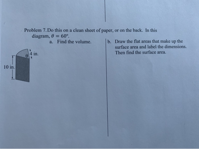 Solved Problem 7.Do this on a clean sheet of paper, or on