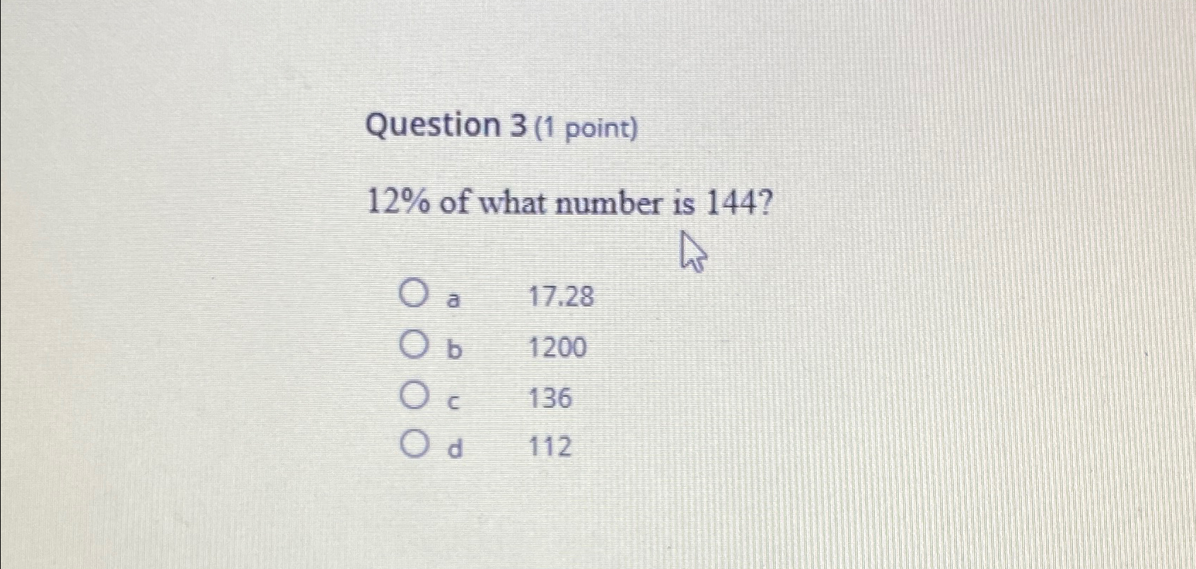 solved-question-3-1-point-12-of-what-number-is-144-a-chegg