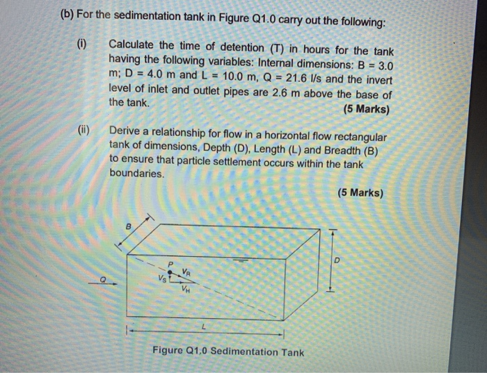 solved-b-for-the-sedimentation-tank-in-figure-q1-0-carry-chegg