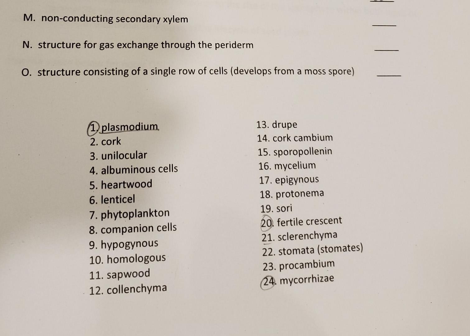 Solved PART B - Match (list 2 Of 2) - Determine The Most | Chegg.com