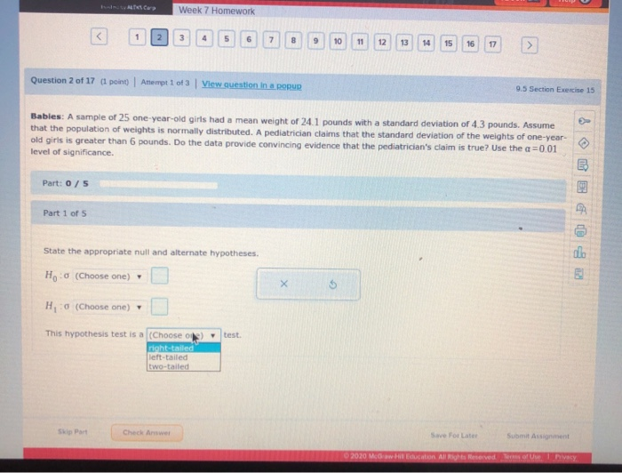 Solved Week 7 Homework 3 4 5 6 7 8 9 10 11 12 13 14 15 16 17 | Chegg.com