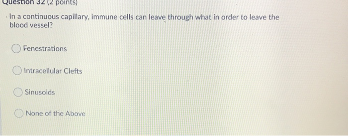 Solved Which of the following will cause a decrease in | Chegg.com