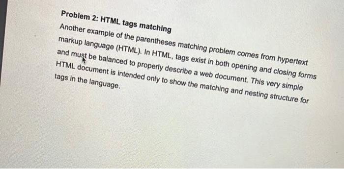 Solved Example What data structure you | Chegg.com