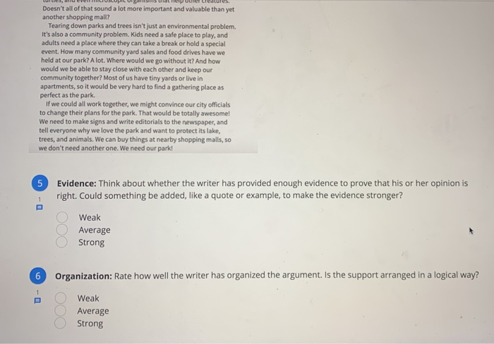 Doesnt all of that sound a lot more important and valuable than yet another shopping mall? Tearing down parks and trees isn