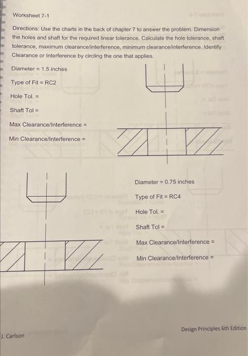 Solved Directions: Use the charts in the back of chapter 7 | Chegg.com