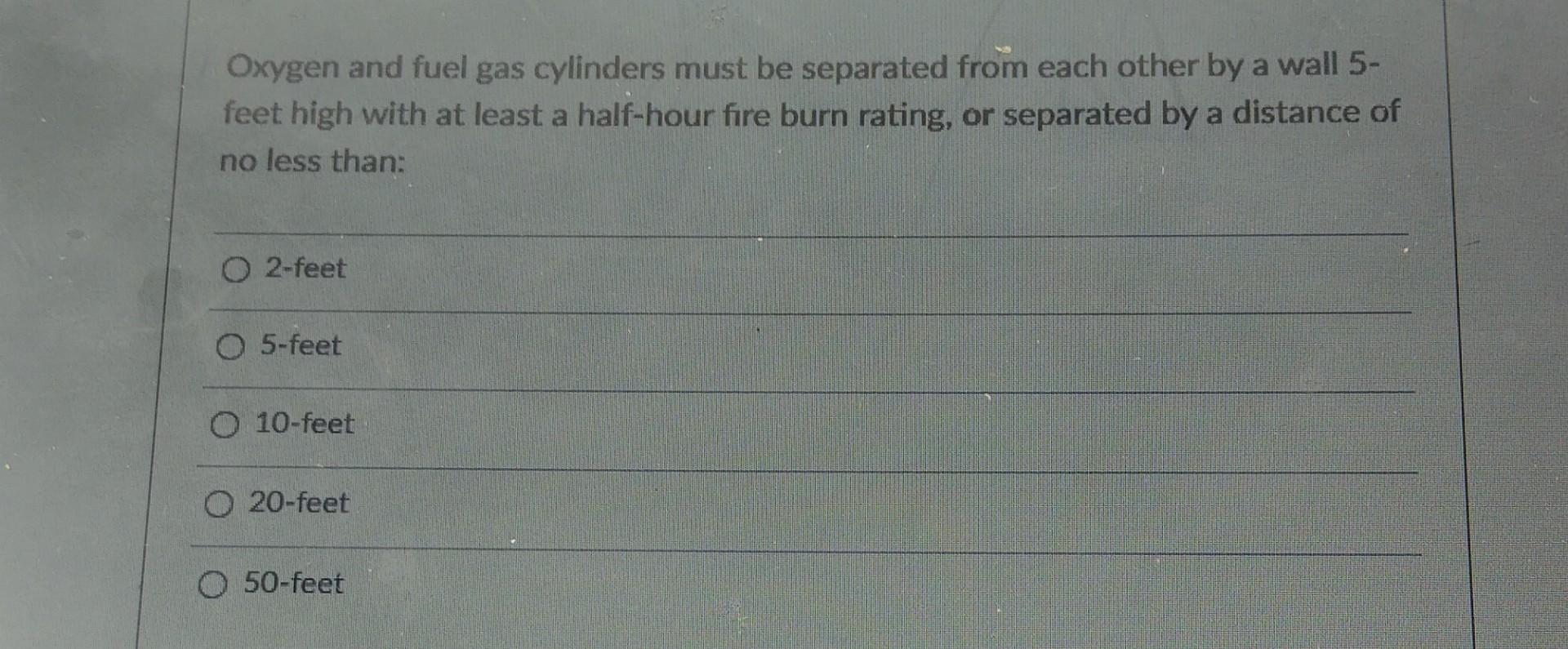 Solved A controlled decking zone may be established for