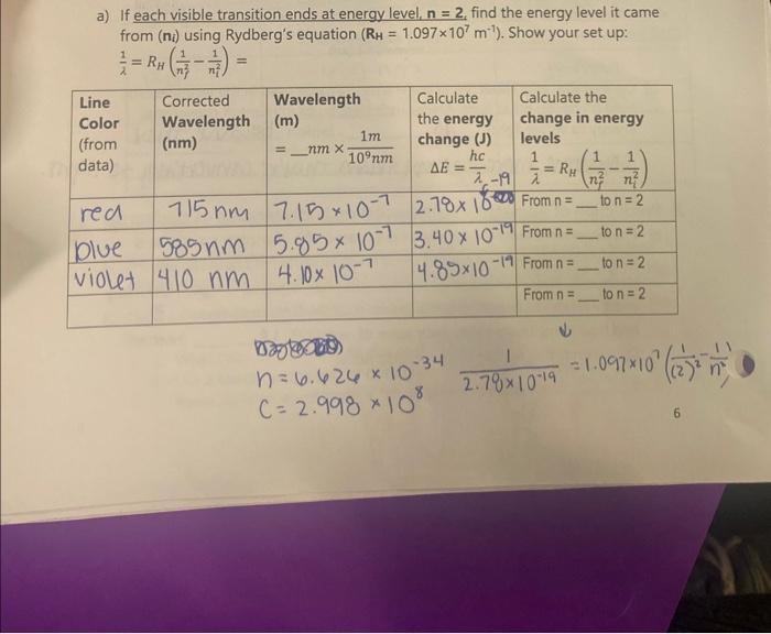 solved-how-to-calculate-the-change-in-energy-levels-and-plug-chegg