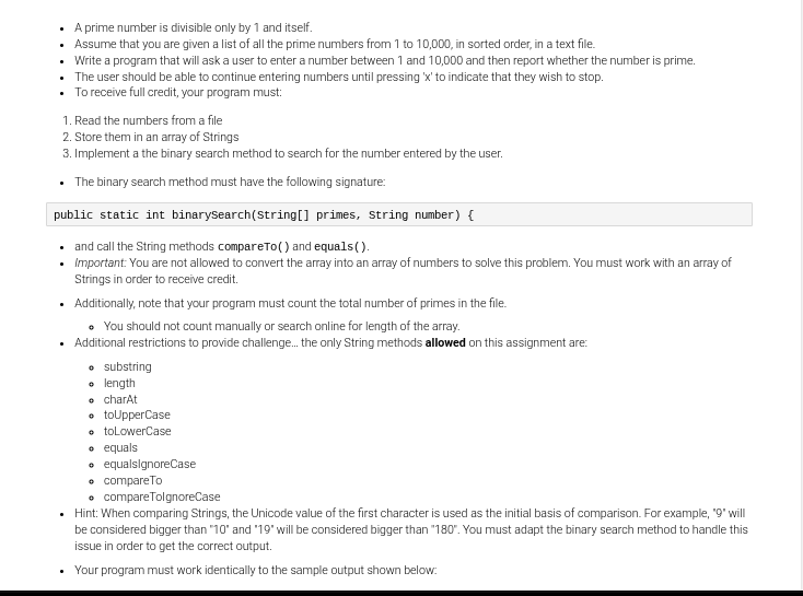 solved a. using just the stub code for next() and ... Solved My current code: (everything is fine, the problem is | Chegg.com