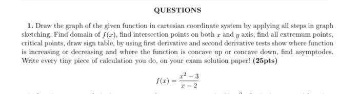 Solved please solve it step by step by clear writing and | Chegg.com