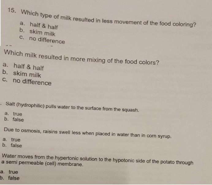 Solved Hi, can you please help me answer these parts of the | Chegg.com