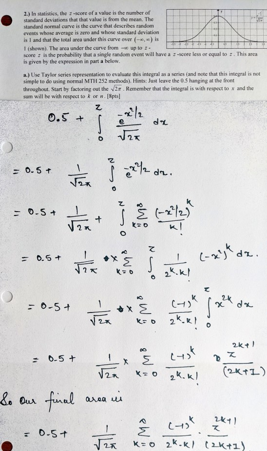 Solved The first part (A) is complete. I need B and C. All 3 | Chegg.com