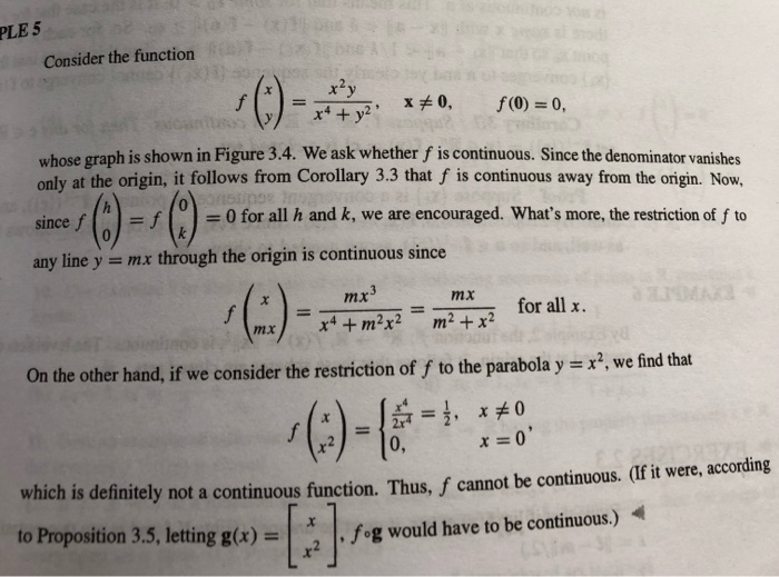 Solved Una 01 J Cais Al U 10 A Let F R R Be The Func Chegg Com